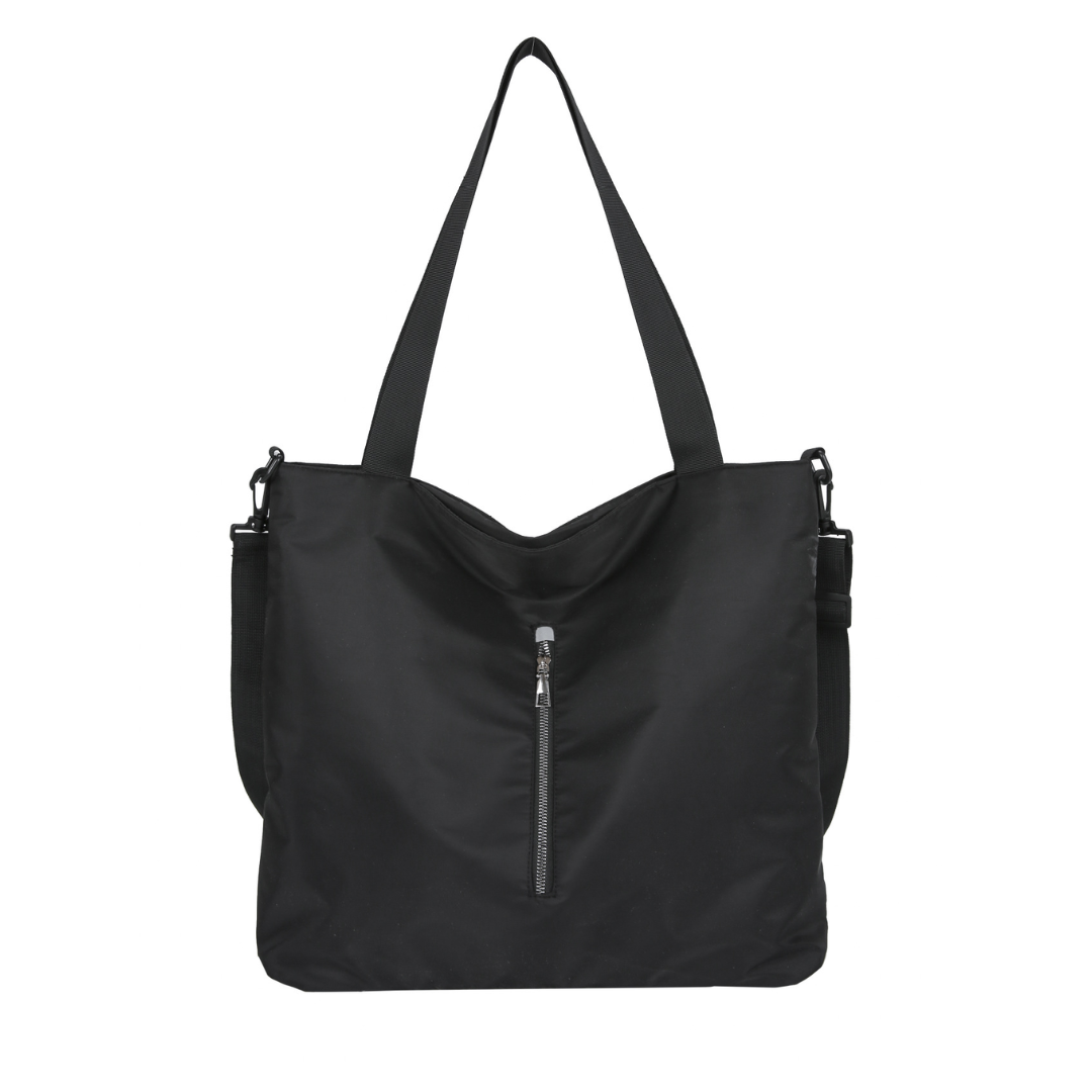 Casual Chic Large Capacity Tote Bag