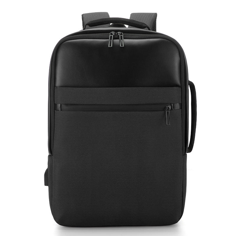 Tech Traveler's Convertible Backpack