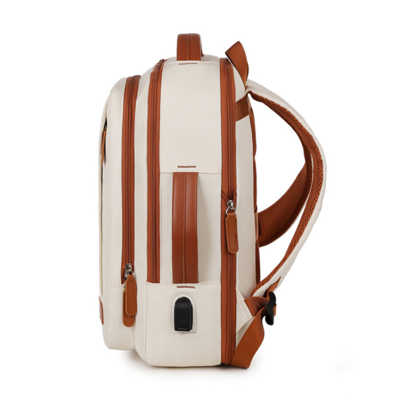 Urban Voyager Large Capacity Travel Backpack