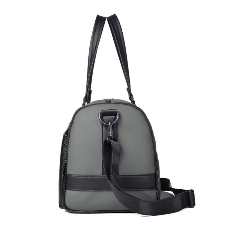 Voyager Pro Men's Large Capacity Travel Duffle Bag