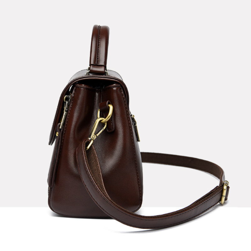 Timeless Grace Shoulder Bag