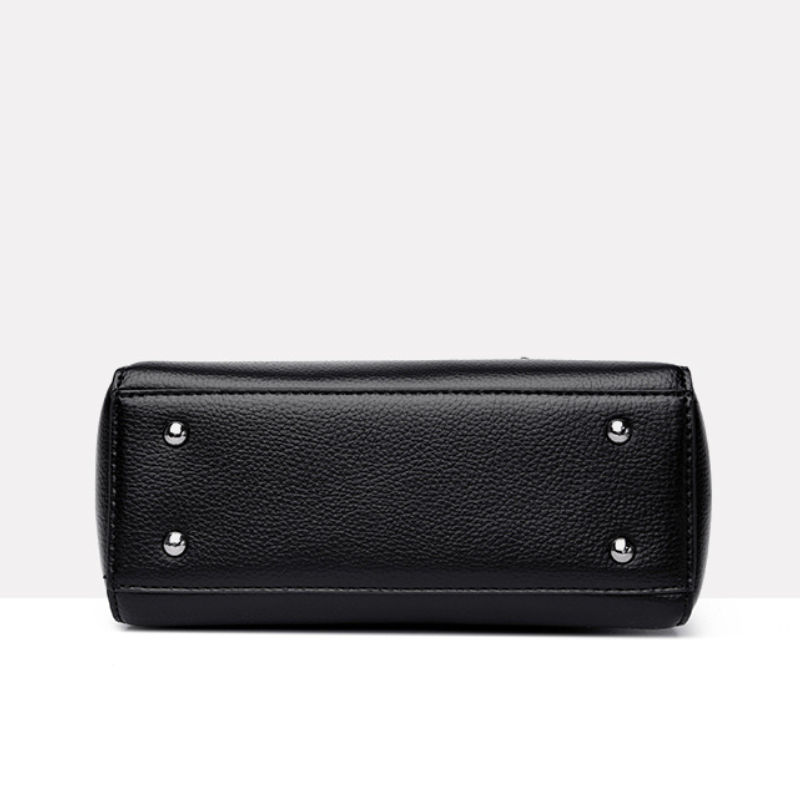 Aurora Contrast Handbag