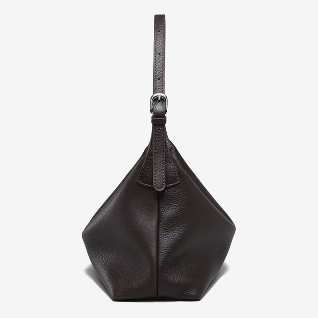 Luxura Genuine Leather Shoulder Bag