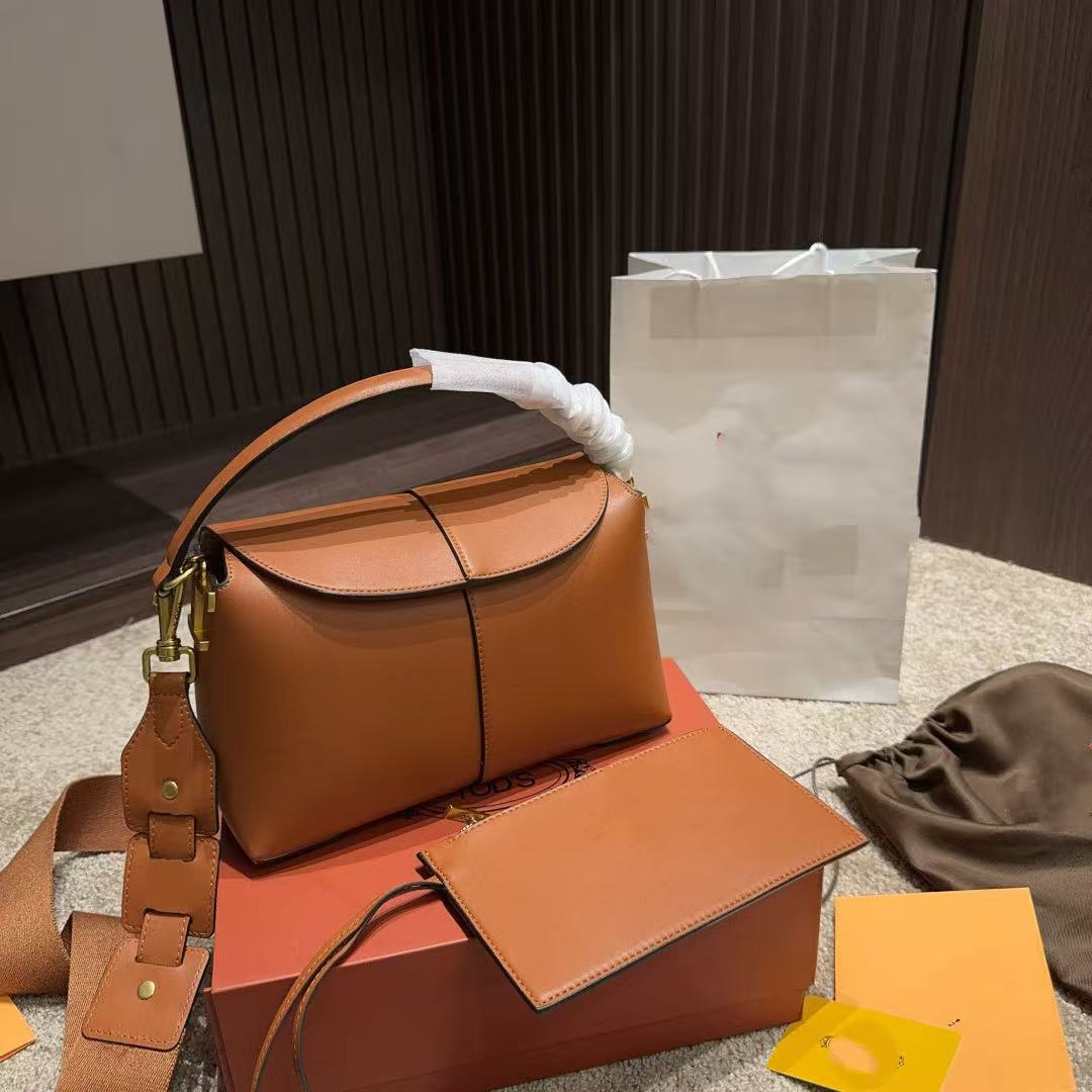 Bean Shape Commuter Handbag