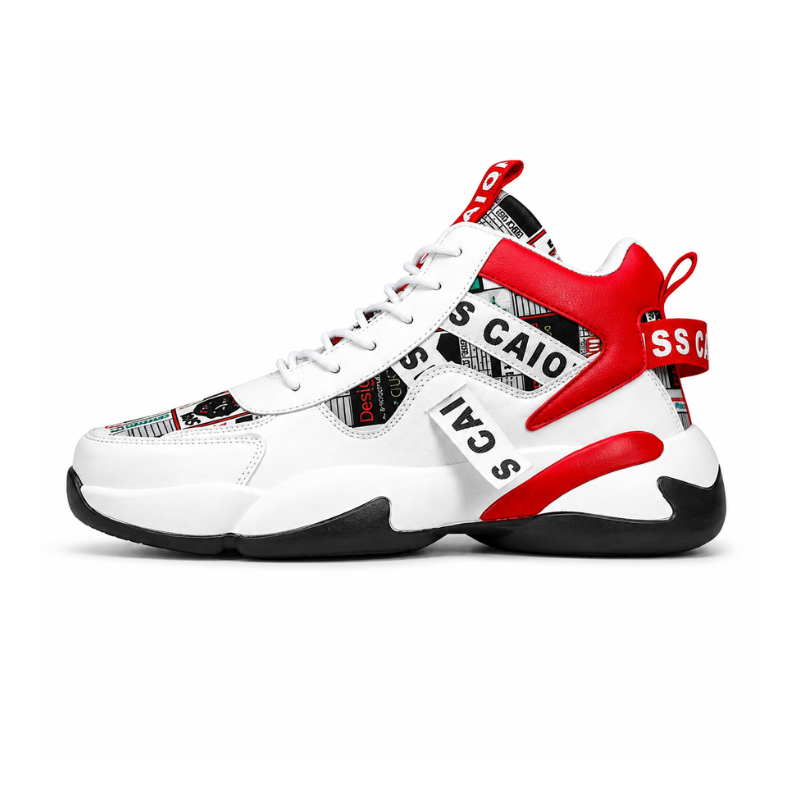 ElevateFlex Chunky Sports Shoes