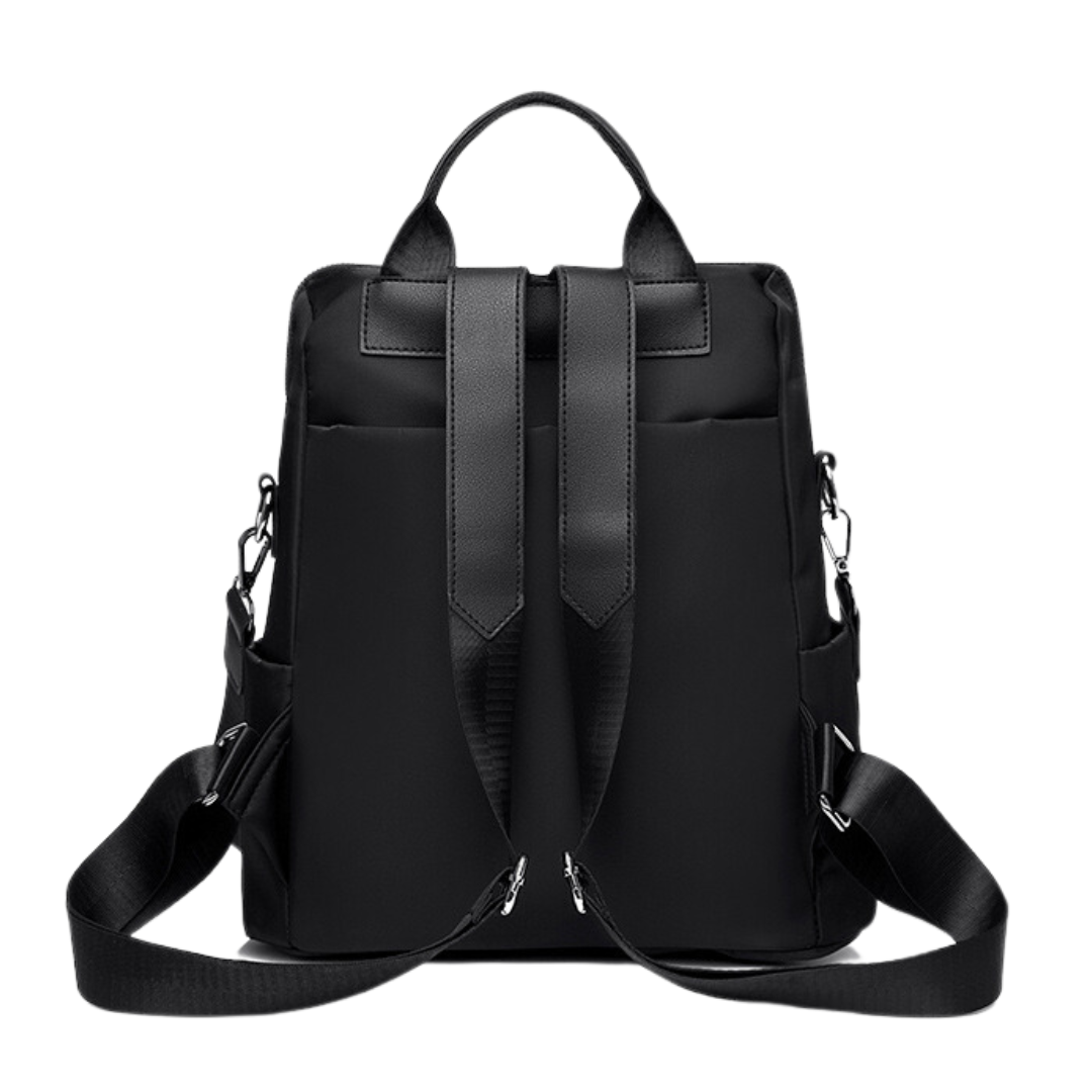 Casual Elegance Oxford Travel Backpack