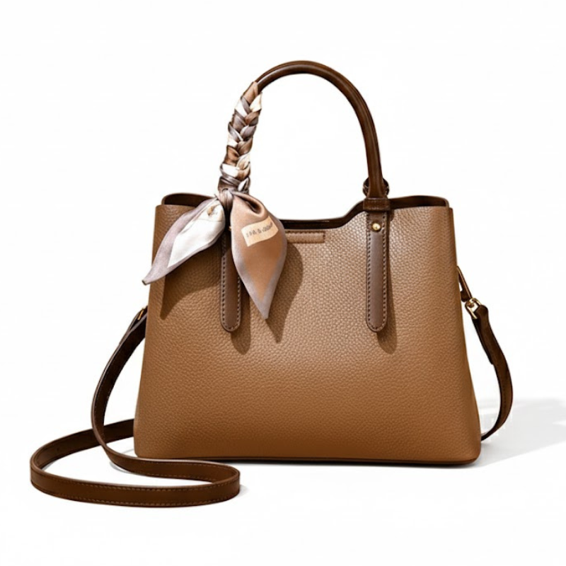 Aurelia Luxe Carry All Stylish Handbag