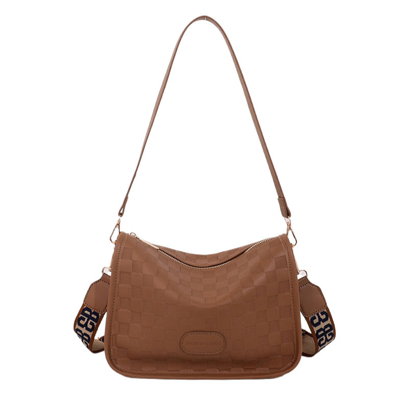 Retro Style Niche Shoulder Bag