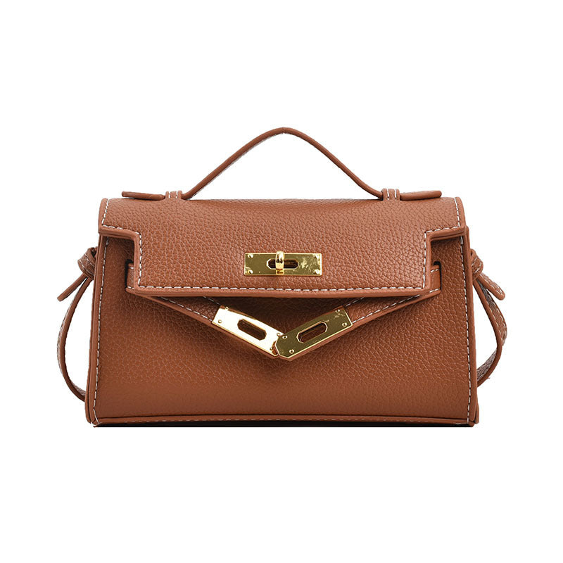 Kelly Style Crossbody Bag