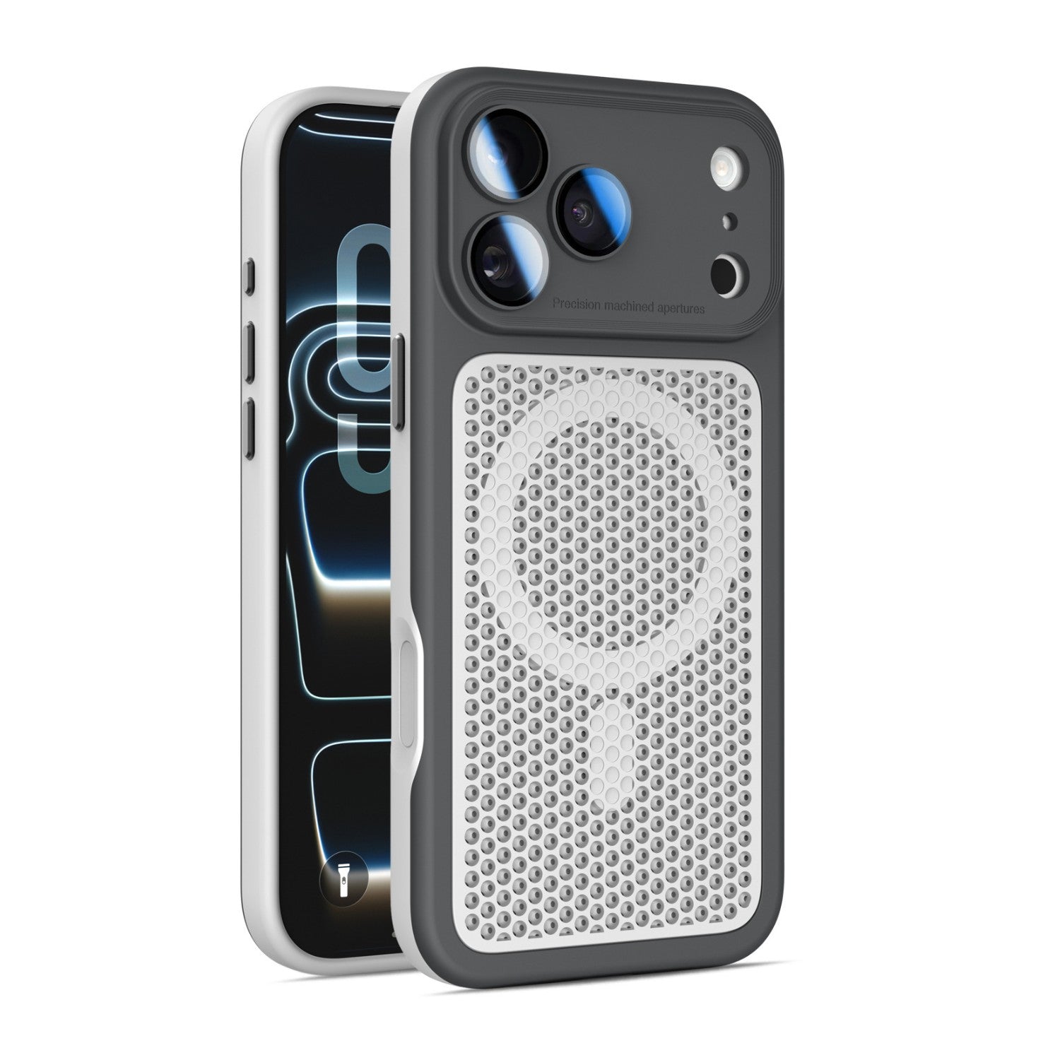 Virexa Mesh iPhone Case