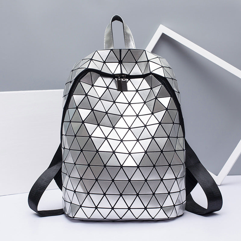 Geometric Wanderlust Backpack