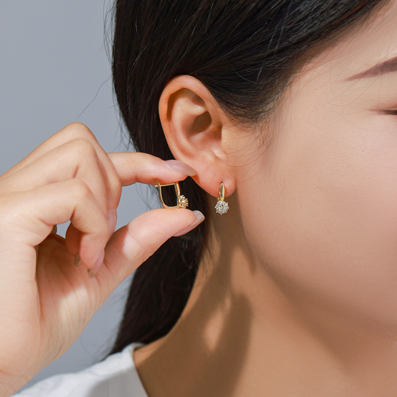 Modern Fashion Earrings