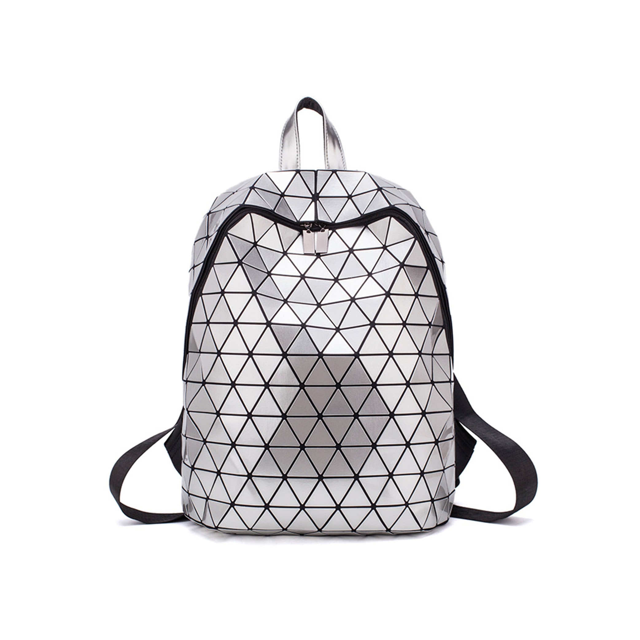 Geometric Wanderlust Backpack