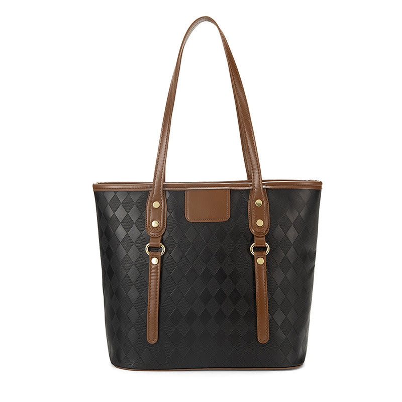 High-End Commuter Tote Bag