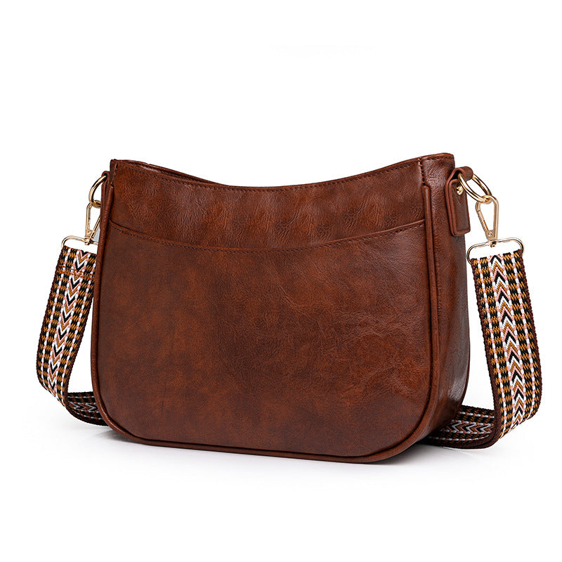 Commuter Chic Shoulder Bag