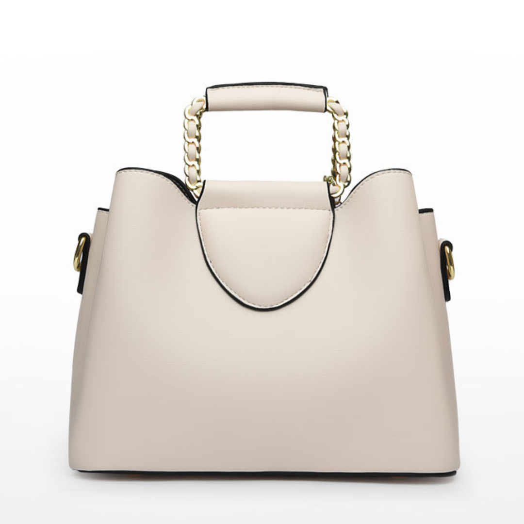 Elysian Luxe Versatile Handbag