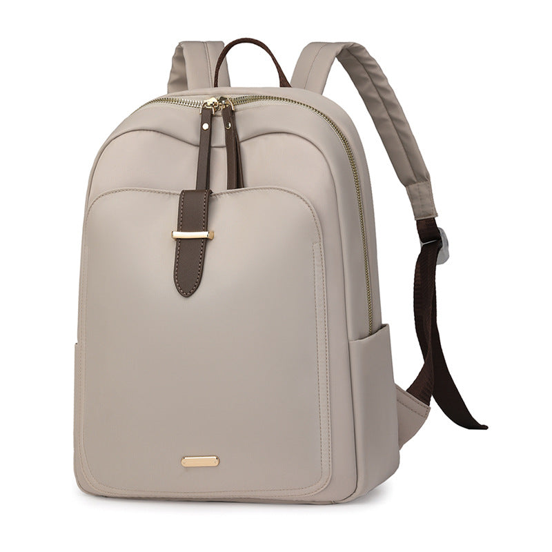 New Girls' Nylon School Backpack