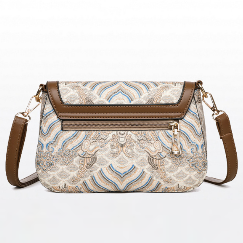 Ethni Charm Shoulder Bag