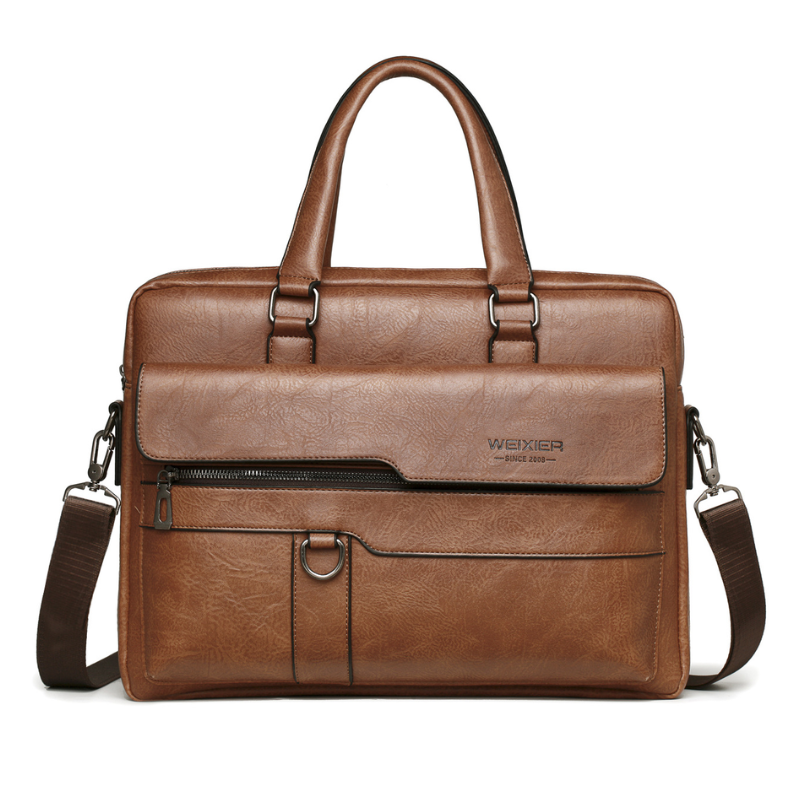 Modernist Luxe Laptop Bag