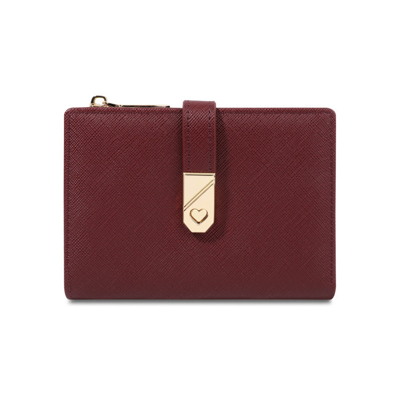 Elan Women’s Magnetic Clasp Wallet