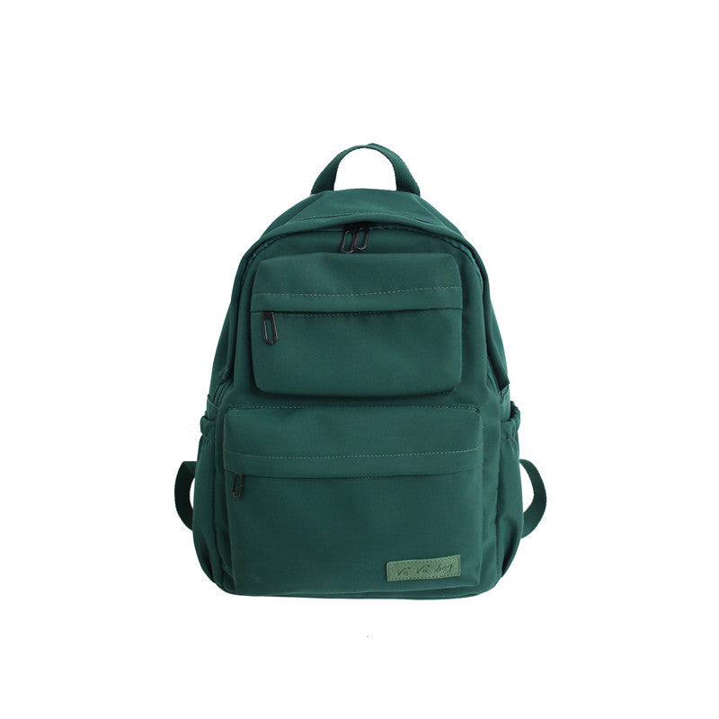 Ins schoolbag for high school students