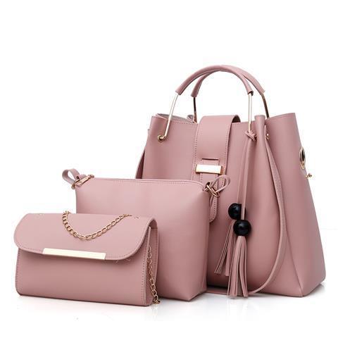 Tassel Sync Set Bag