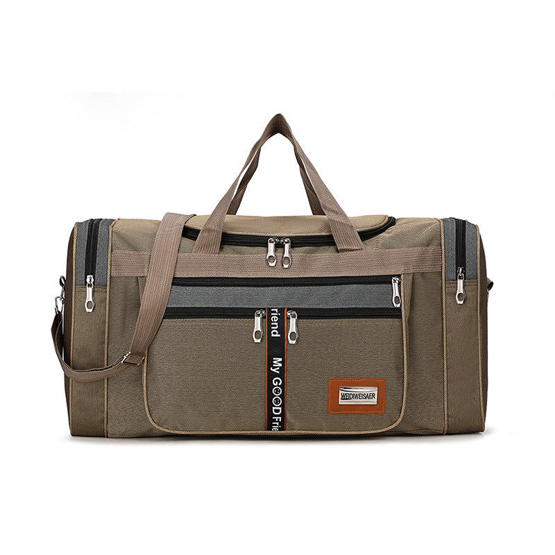 Flex Carry Foldable Travel Duffle Bag