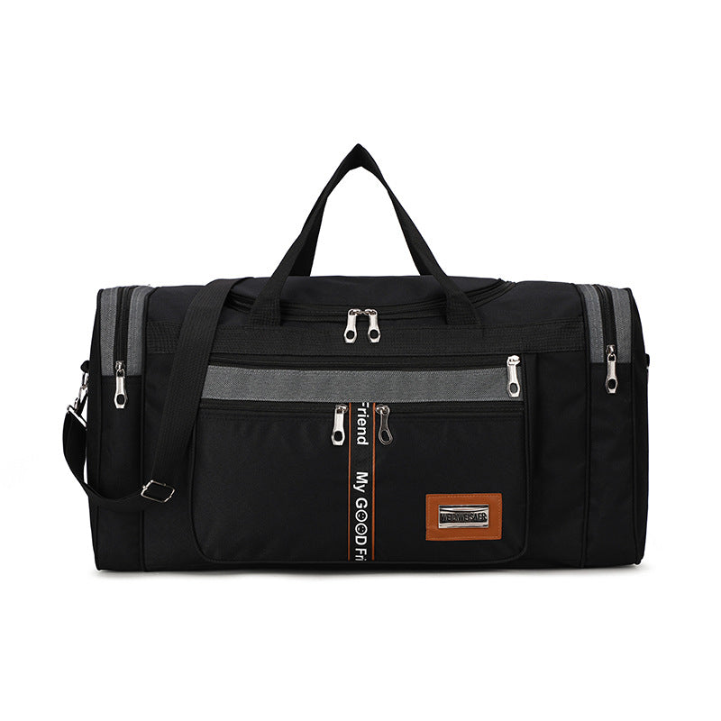 Flex Carry Foldable Travel Duffle Bag