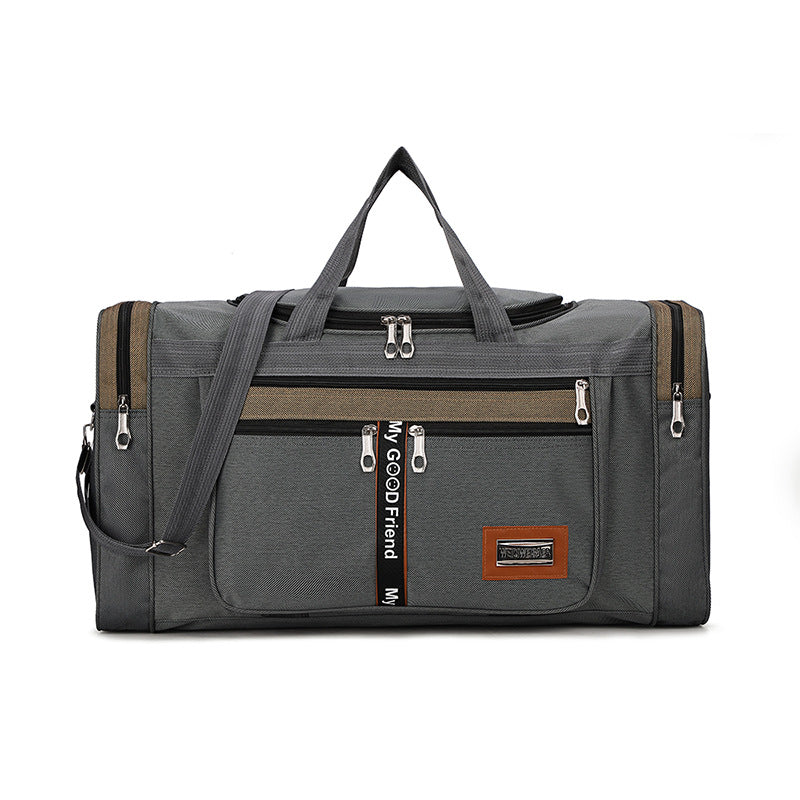 Flex Carry Foldable Travel Duffle Bag