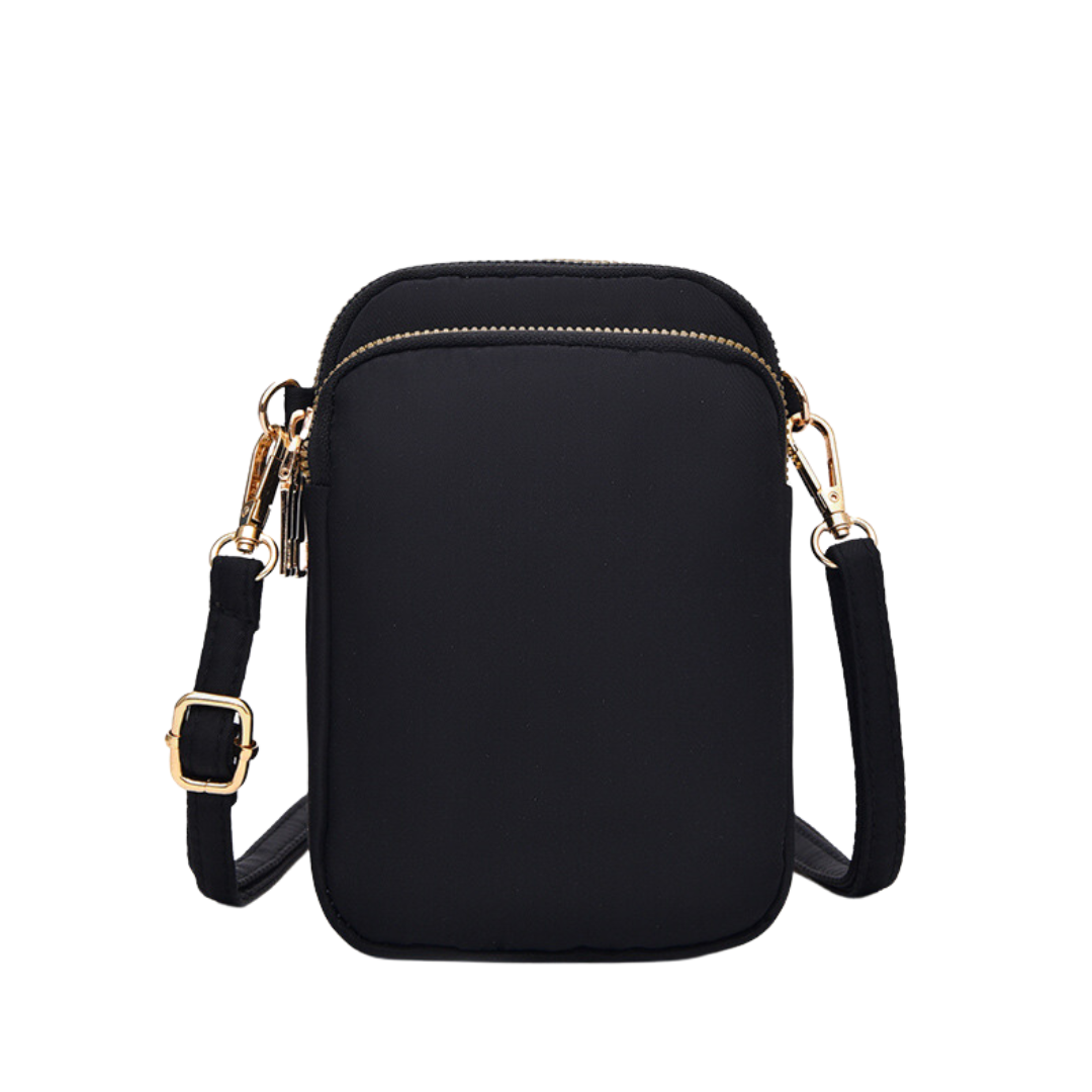 Mobile Ease Crossbody Bag