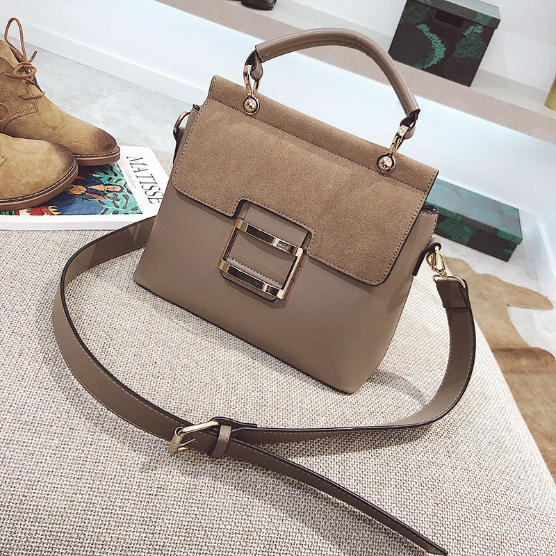 Elegant Wide Fashion Handbag For Women