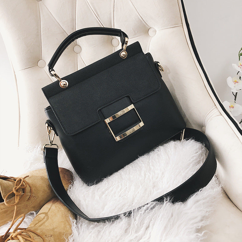 Elegant Wide Fashion Handbag For Women