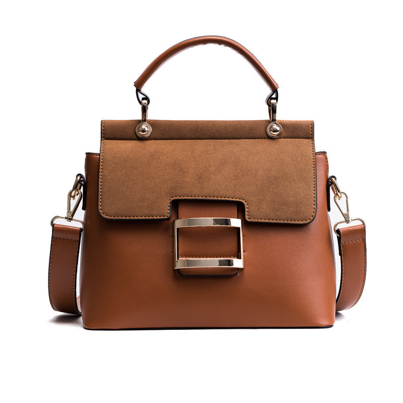 Elegant Wide Fashion Handbag For Women