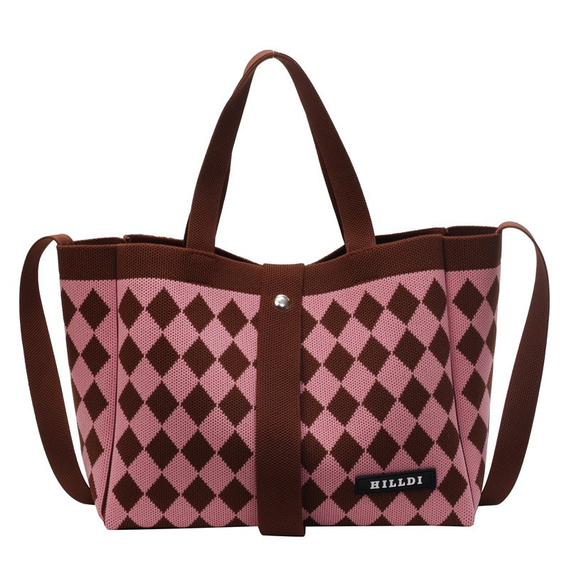 Casual and Versatile Tote Bag