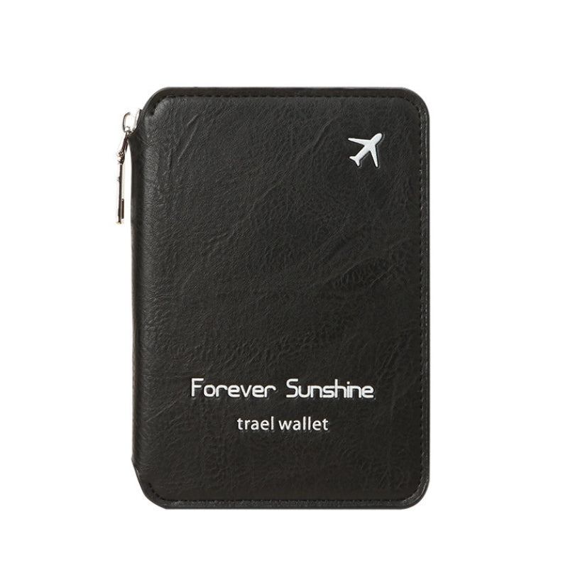Safe Pass Passport Holder