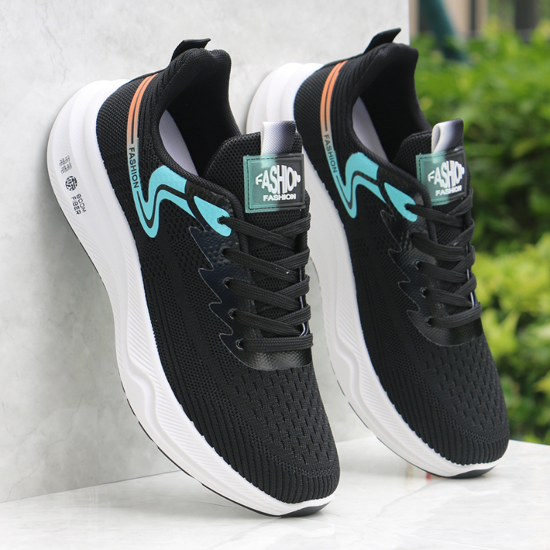 Men's Dynamic Breathable Knit Runners