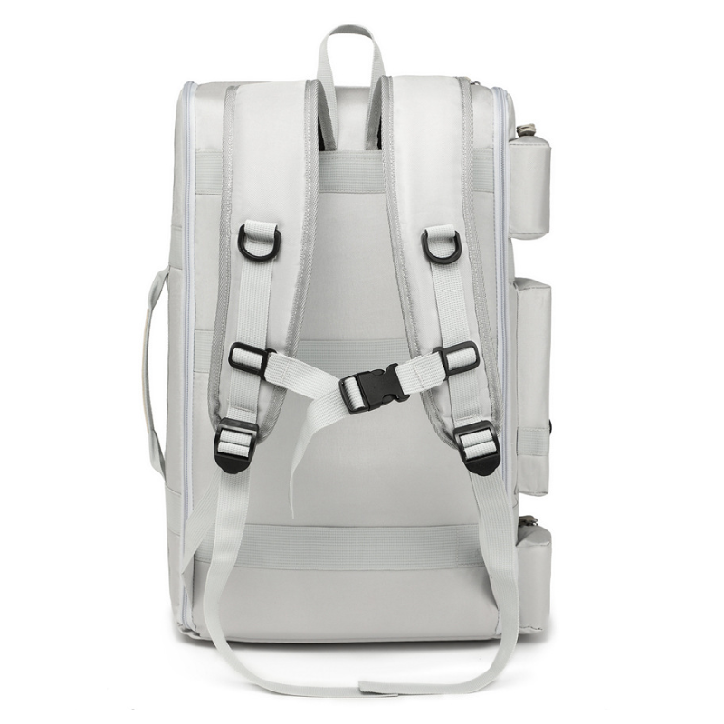 Men's Large Capacity Travel Backpack For Hiking