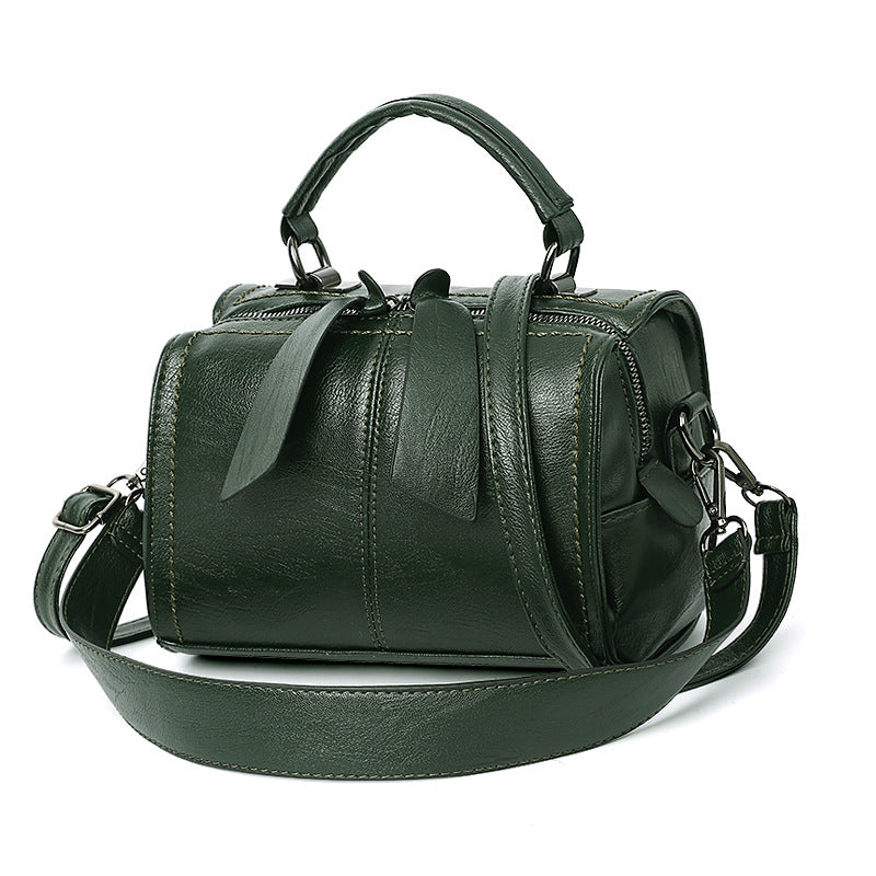 Fall Modern Classic Shoulder Bag