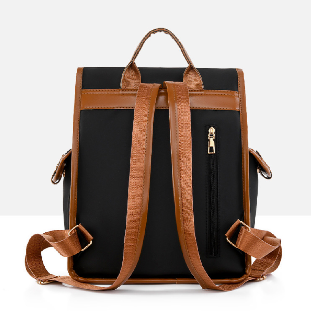 Women's Oxford Cloth Backpack