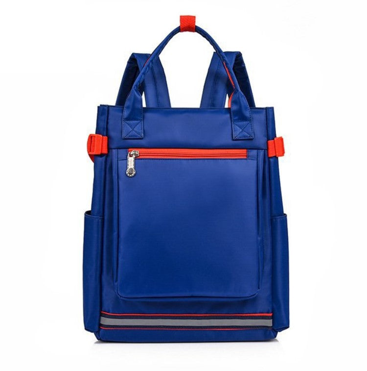 Nylon Flair Backpack