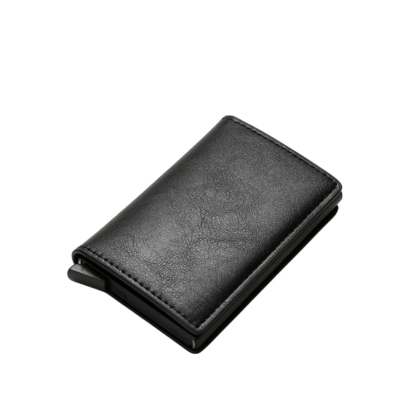 Men's RFID Smart Pop Up Wallet