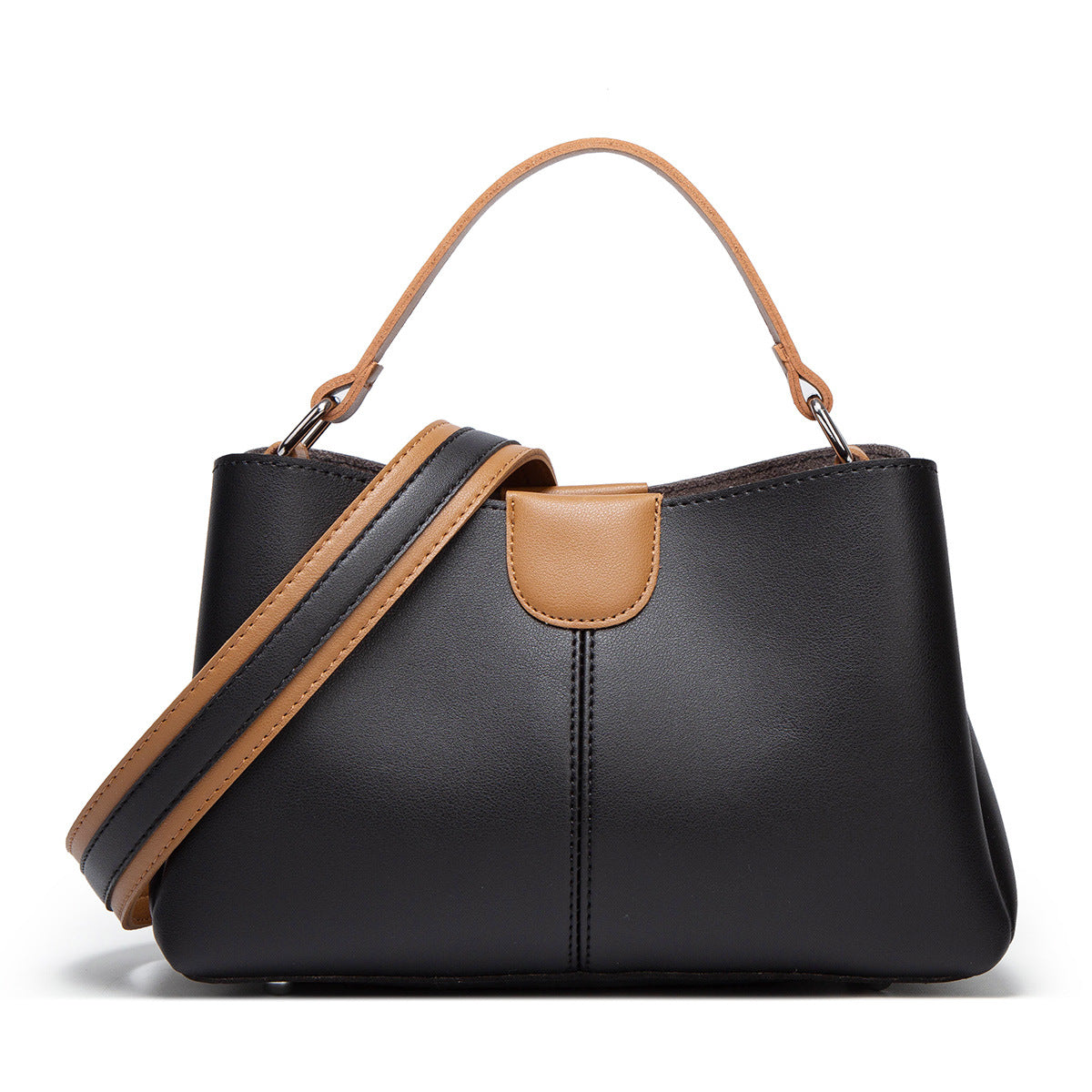 Elegant Large Capacity Handbag