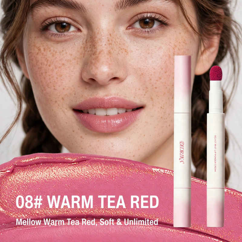 Dingzhuang Velvet Lip Glaze