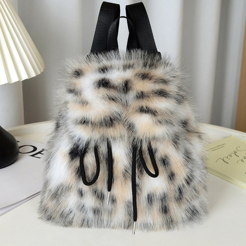 Women's Flap-Top Fashion Backpack