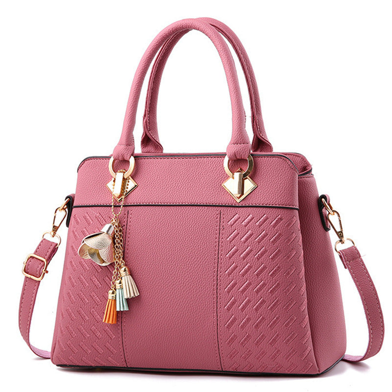 Elegant Large Capacity Handbag