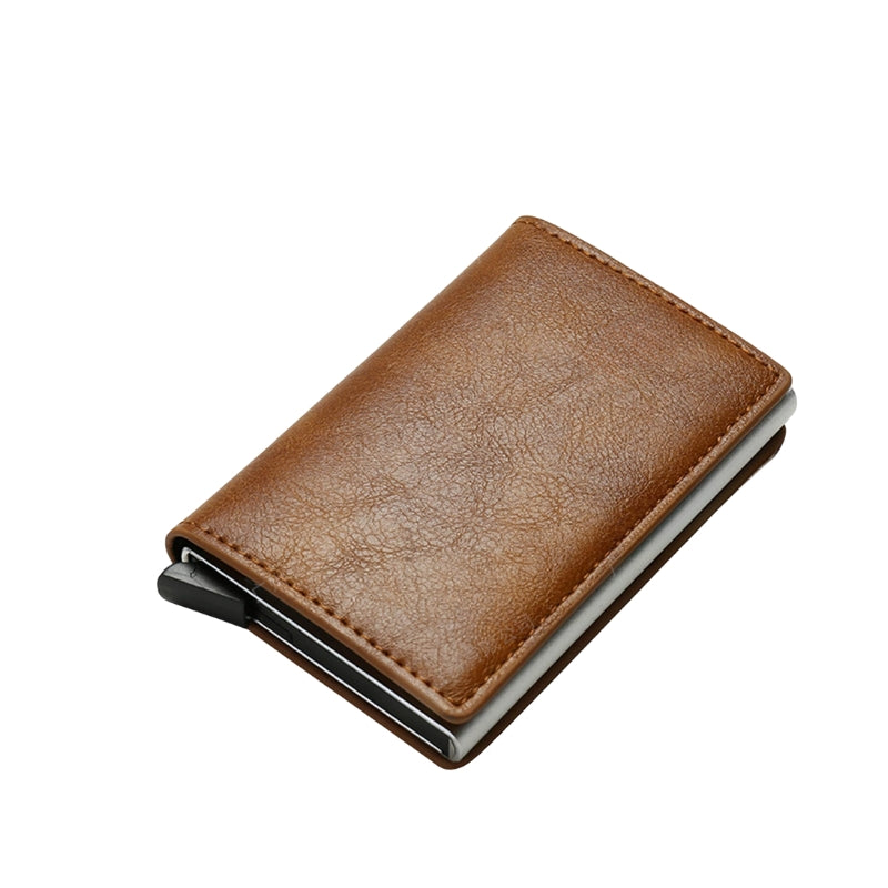 Men's RFID Smart Pop Up Wallet