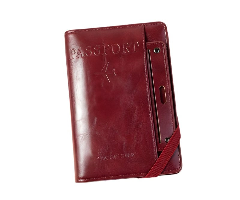 Route Rise Passport Holder