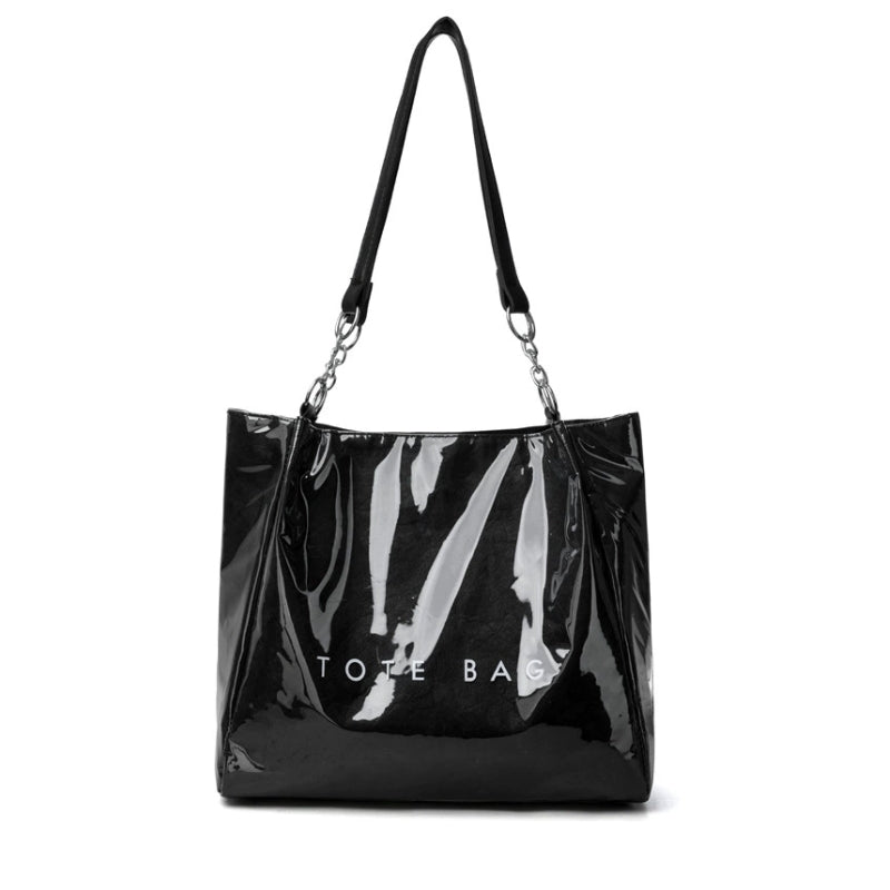 Lunaris Crest Fold Tote Bag