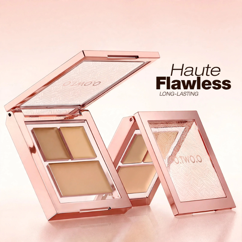 Soft Focus Trio Concealer Palette