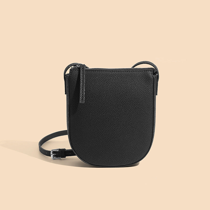 Chic Craze Compact Crossbody Bag